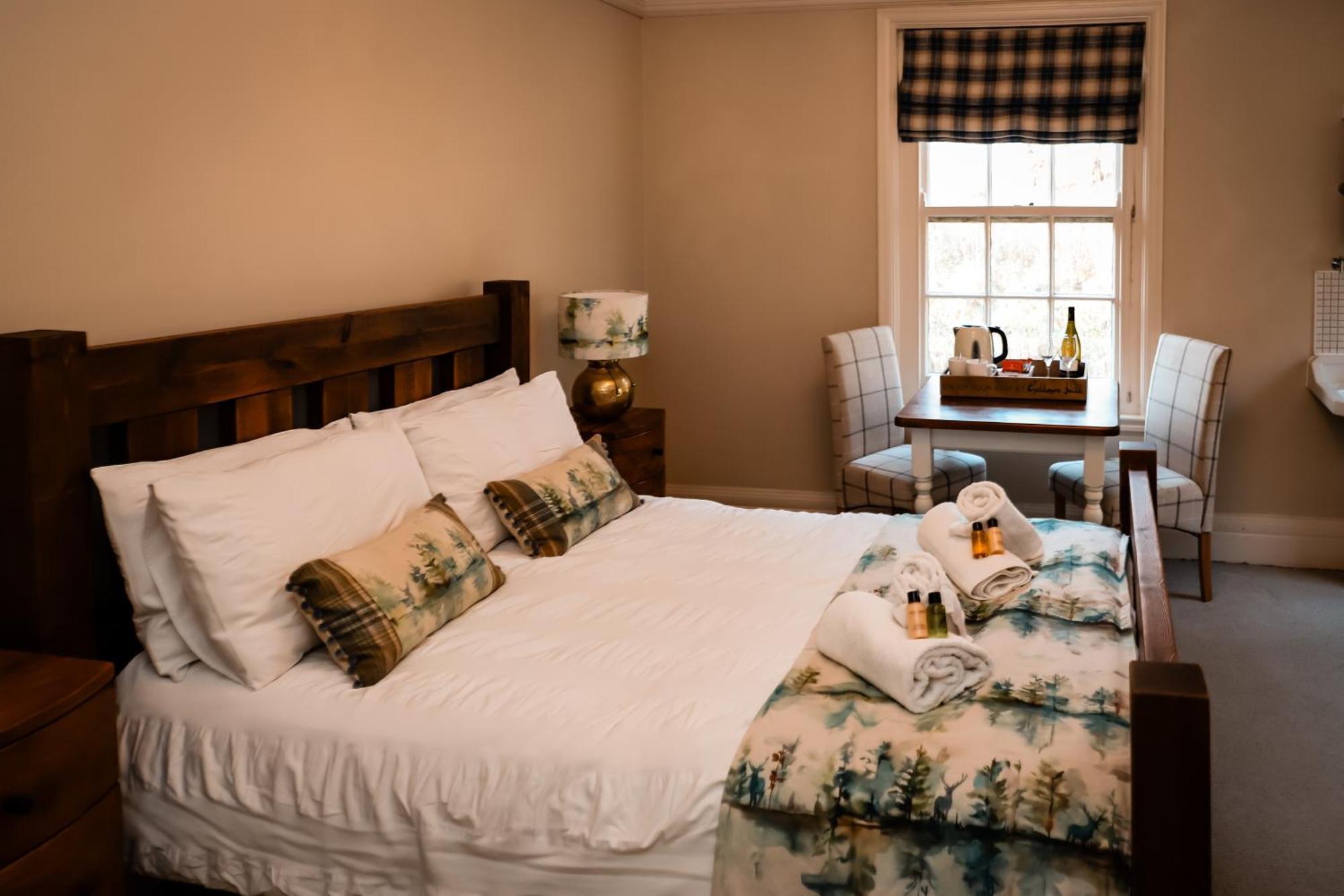 Gallows Hill Bed & Breakfast Scarborough Bagian luar foto