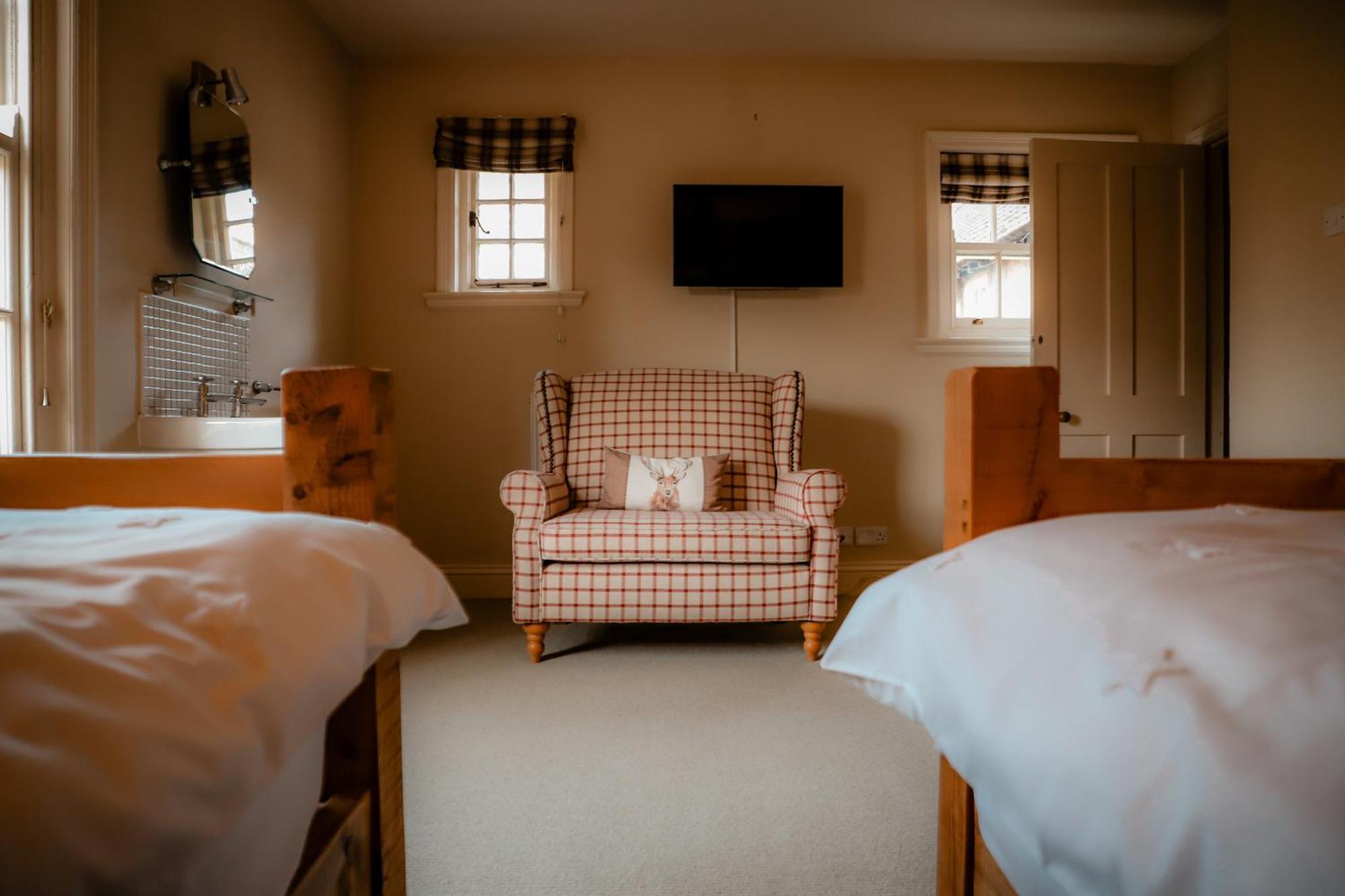 Gallows Hill Bed & Breakfast Scarborough Bagian luar foto