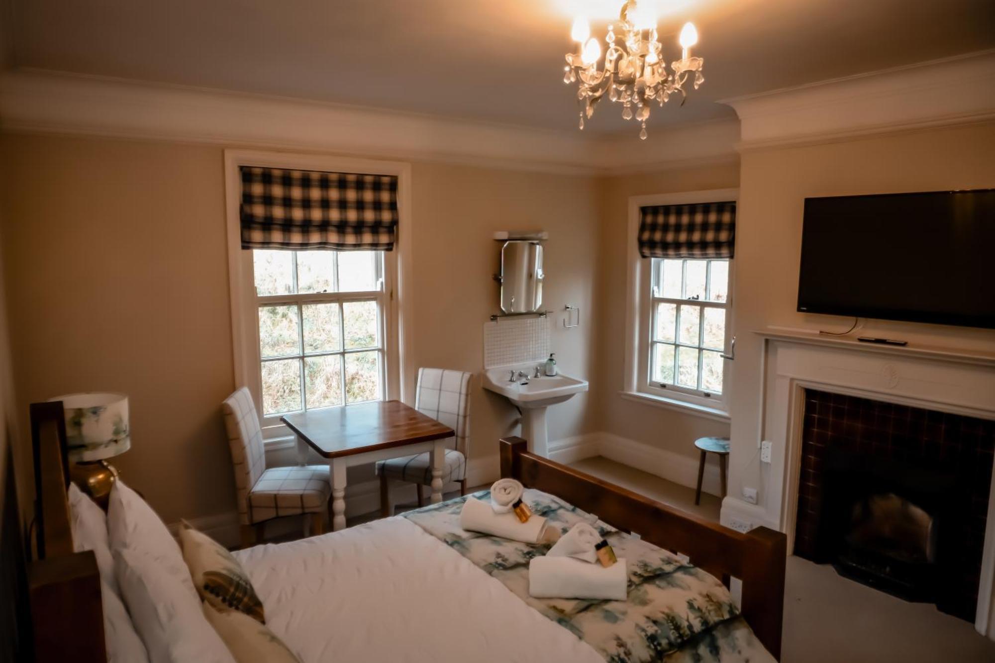 Gallows Hill Bed & Breakfast Scarborough Bagian luar foto