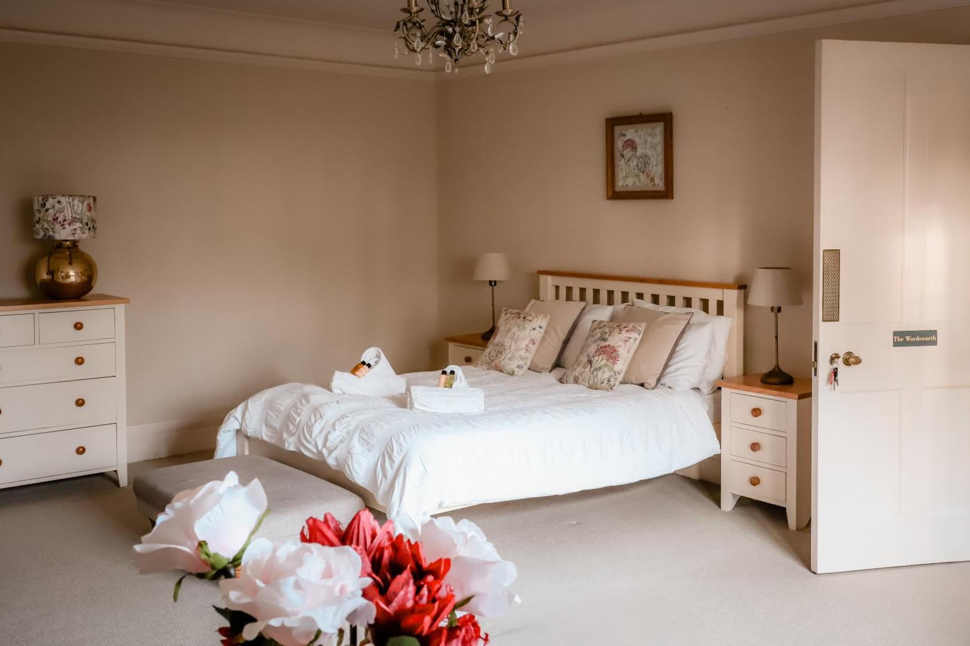 Gallows Hill Bed & Breakfast Scarborough Bagian luar foto