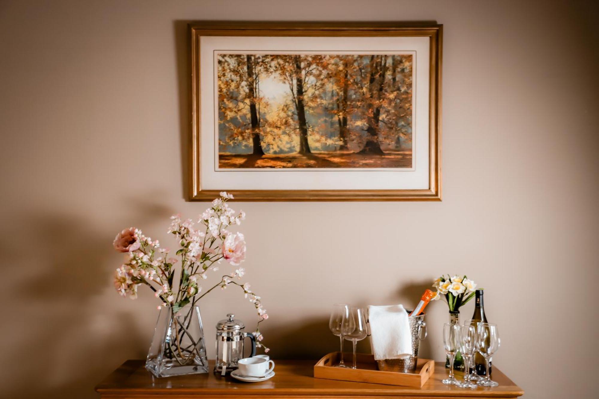 Gallows Hill Bed & Breakfast Scarborough Bagian luar foto